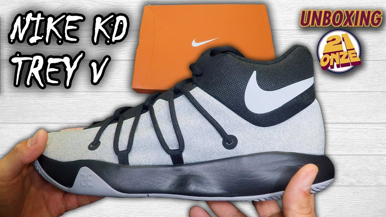 kd trey v 5