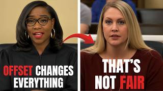 What Is a Child Support Offset? Parents Are Shocked After Learning This Courtroom Secret