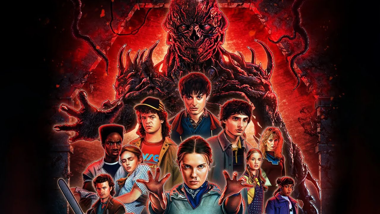 Stranger Things - The Worst Finale Of All Time?