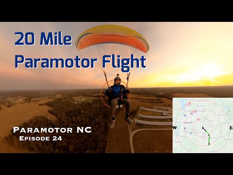 Paramotor NC -