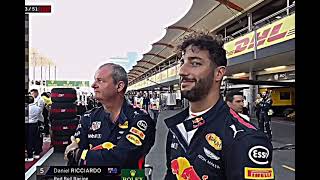F1 Gold Grid.