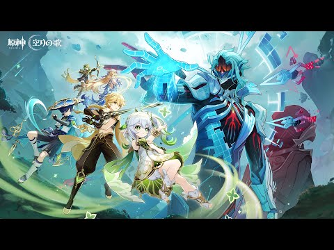 【原神/PC】ローエンきたぞ！！ガチャ引いて魔神任務やる