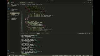 Team Profile generator walkthrough