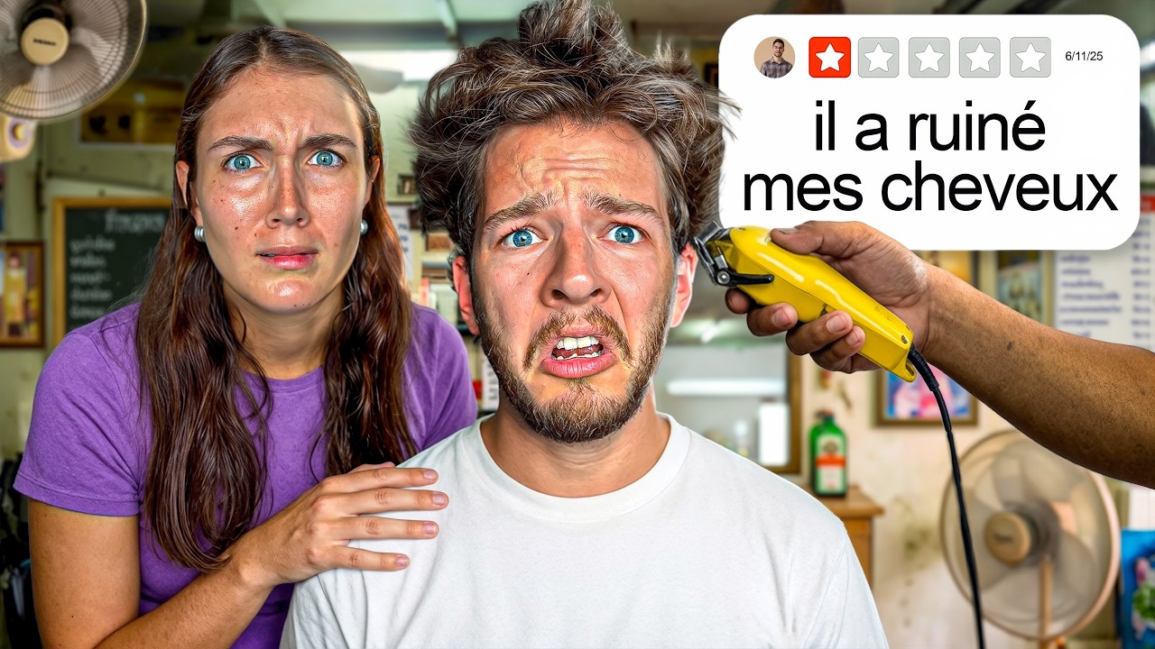 2 QUÉBÉCOIS TESTENT DES LIEUX NOTÉS 1 ÉTOILE ! ★☆☆☆☆