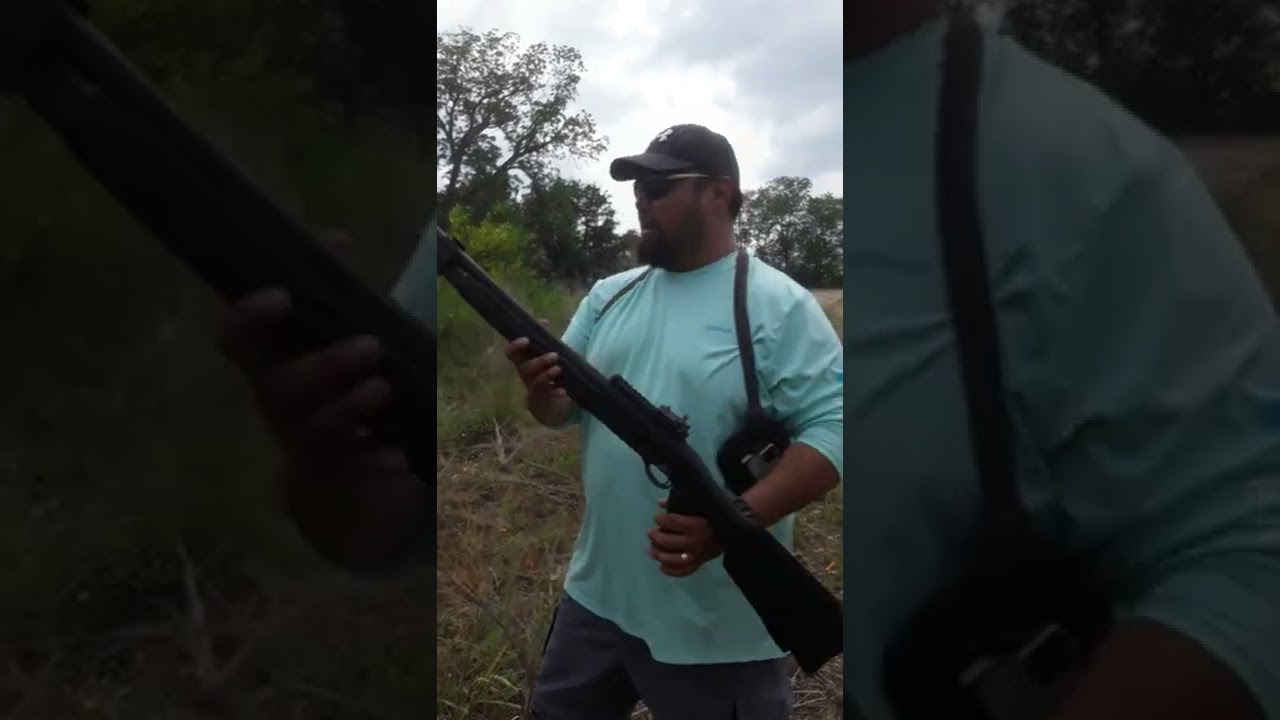 TRISTAR RAPTOR SEMI-AUTO 12GAUGE DUMP!