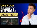 Pagefly Tutorial for Beginners: Create Site With Pagefly