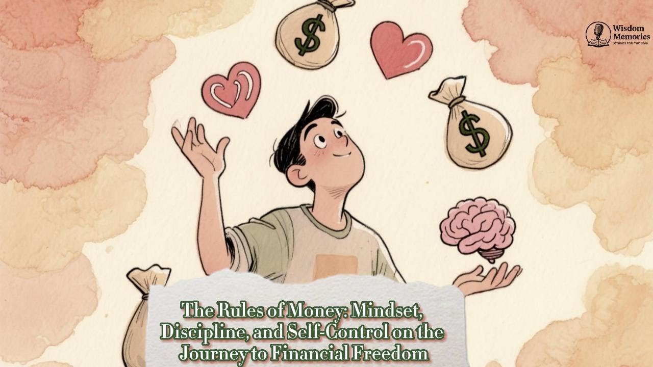 The Rules of Money Mindset, Discipline, and Self Control on the Journey to Financial Freedom