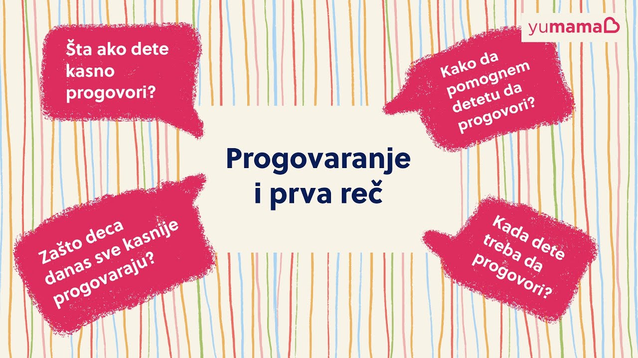 Vreme je za prvu reč: Kada će beba progovoriti i kako da joj pomognem | Guglali ste | S01E05