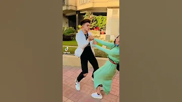 انتي مزه عليكي هزه 