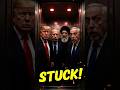 “When Trump, Putin, Khamenei & Netanyahu Get Stuck Together!”