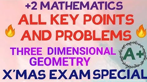 +2 MATHEMATICS//X