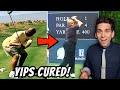 Charles Barkley Golf YIPS CURED! Doctor Explains SCIENCE of the YIPS