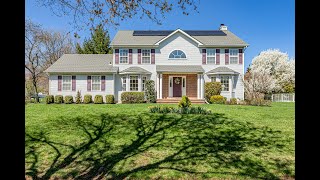 Lawrence Township, NJ Home For Sale: 8 Poinsett Drive | Lawrence Township, New Jersey 08648