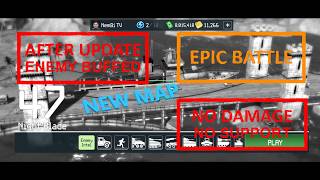 [NEW MAP] War Drone Level 47 | Night Blade – NO DAMAGE / NO SUPPORT 🏆