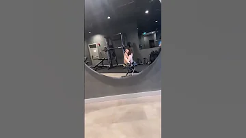 انجي خوري في الجيم Angie Khoury Me 