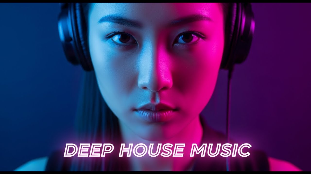 Deep House Club Groove 🔥 Deep Bass House Beats for Party Nights and Dance Floor Mood