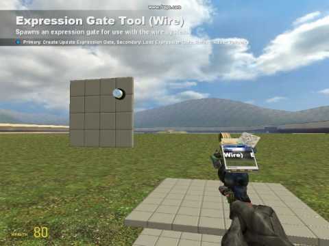 How To Make A Wire Mod Elevator