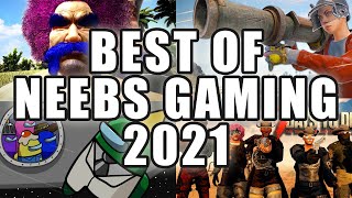 Best of Neebs Gaming 2021