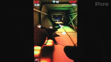 Agent Dash iPhone Gameplay Review - AppSpy.com