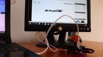 Tinyhawk S gyroscope problem