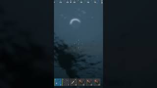 Кадр из видео: Б@%ТЬ ПОДВОДКА ПОДВОДКА#раст #rust #shorts #выживание