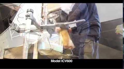 ICV600 Clipping machine