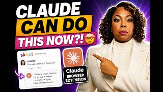 How to Use the Claude Browser Extension Let AI Reply to Comments & Save Hours Online