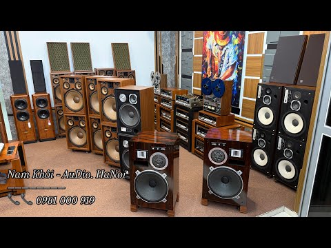 Báo giá Những cặp loa PIONEER và những chiếc Amply SANSUI đang có rất nhiều hàng đẹp các bác ạ