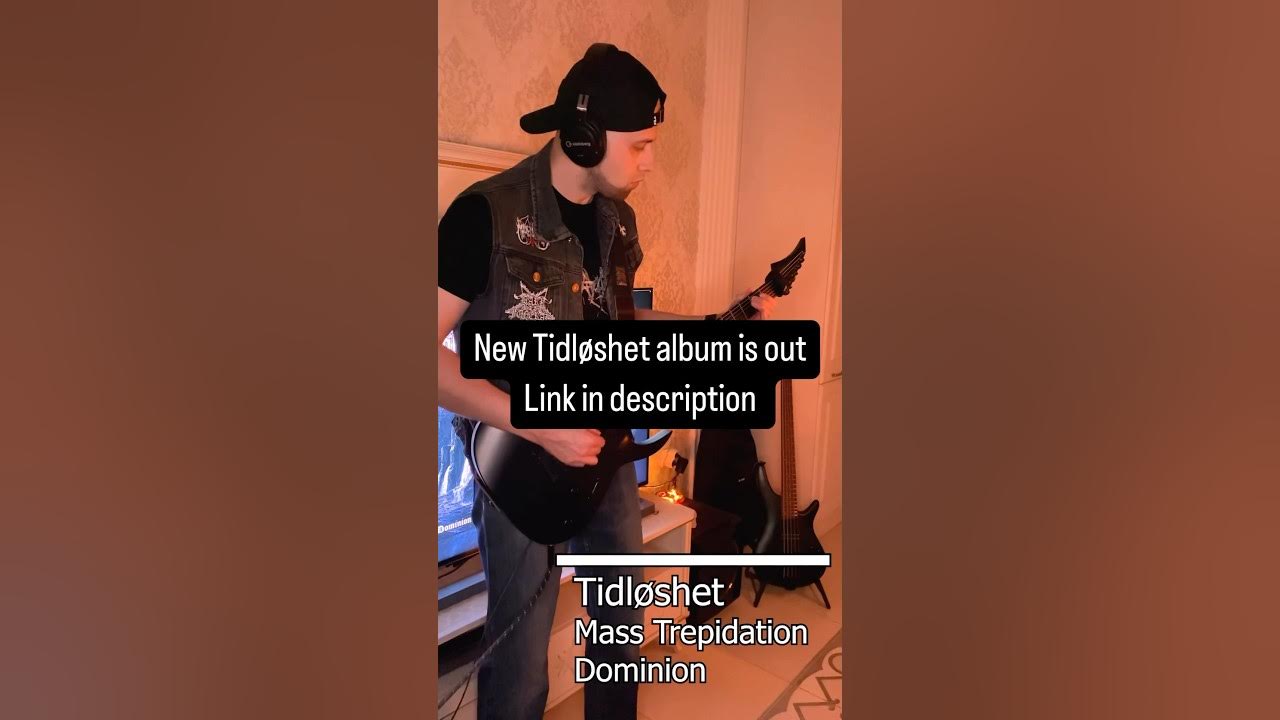 Tidløshet - Mass Trepidation Dominion #blackmetal #blackmetalmusic #tidløshet Tidløshet - Mass Trepidation Dominion #blackmetal #blackmetalmusic #tidløshet