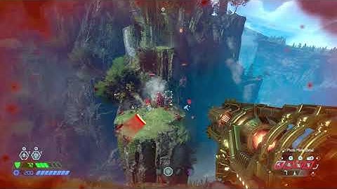 crappy console PB-Rocket combo for ultimate Doomer (dumb)