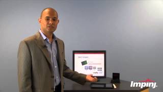 Intel Win8 Tablets with Integrated Custom RFID (Monza X Chips) Enables Electronic Couponing at POS