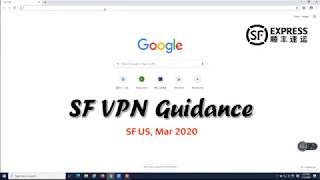 SF VPN Guidance screenshot 5