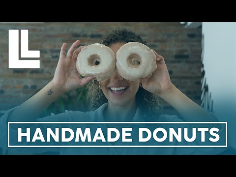 Delicious Handmade Donuts - Donut Monster | Living Local