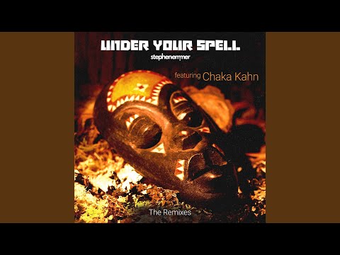 Stephen Emmer - Under Your Spell (Auro Extended Mix) [feat. Chaka Khan]