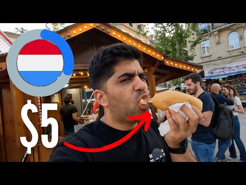 $75 Day in Luxembourg 🇱🇺