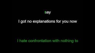 Love Is Blind - Ravyn Lenae Karaoke [Background Vocals Included]