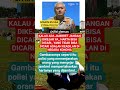 korban jambret mengejar jambret,si jambret kecelakan, korban jambret di penjara 🤪 #janbreet #jambret
