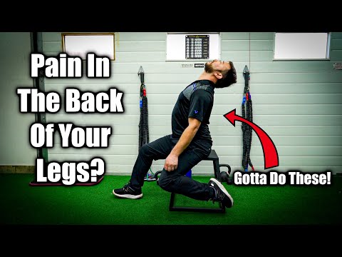 Tingling, Tightness or Sciatica-Like Leg Pain? Try This Gentle Lower-Body Nerve Floss