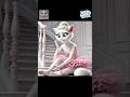 Cute cat ballerina #aicat #funny #catart #cute #cats #shortvideo #stories #shorts #viralvideo