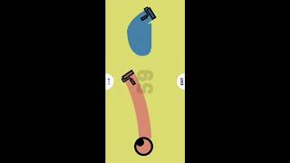 2 players games : the challenge (jindoblu) | offline multiplayer game| GAMEPLAY | Mobile game screenshot 5
