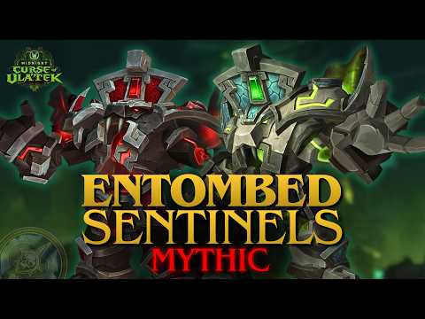 Entombed Sentinels MYTHIC / Unholy DK POV