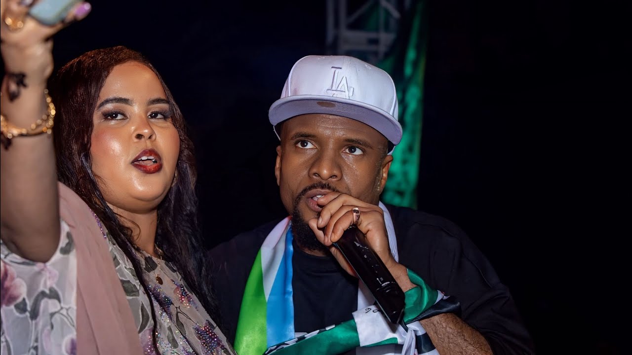 HABAD MUSE OLAD | HEESTII XAASKIISA | DJIBOUTI SHOW 2025