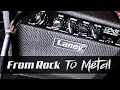 Гітарний комбопідсилювач Laney LX15