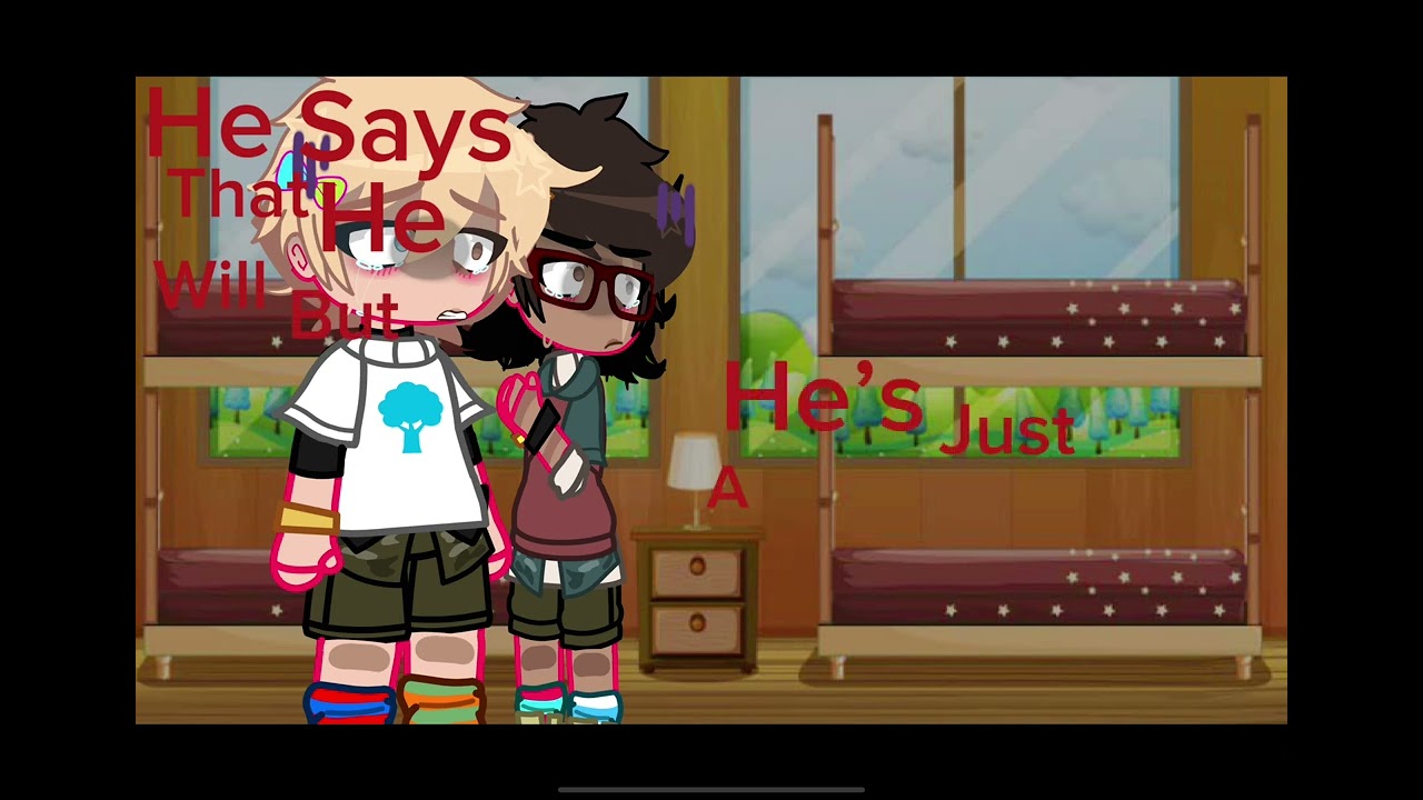 Two Birds On A Wire.. |TPI AU!|FT- Noah & Owen|ALMOST DONE APOCALYPSE CHARACTERS GUYS!!