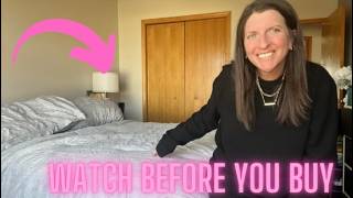 Honest Review of my Comforter Set