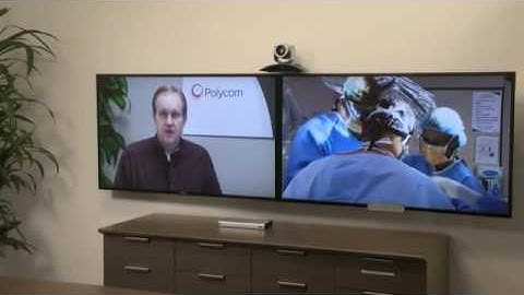 Polycom RealPresence Group Series  - Hyper Communications