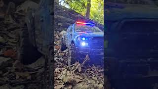 Vanquish Phoenix RTR on Proline XOR 1 55 Tamiya light kit Hobbywing Fusion SE Ne