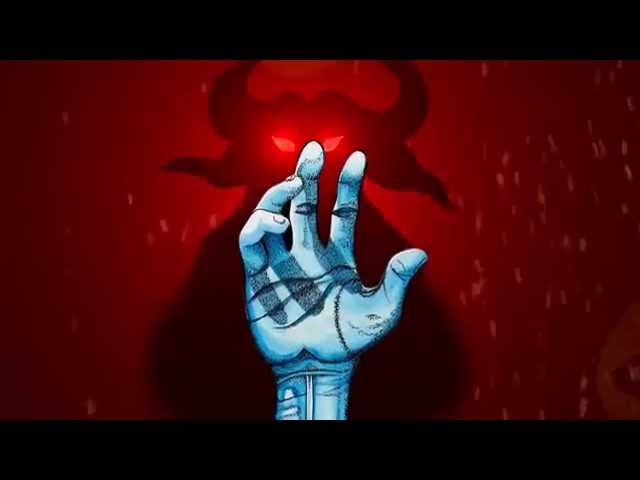 Crobot - La Mano de Lucifer