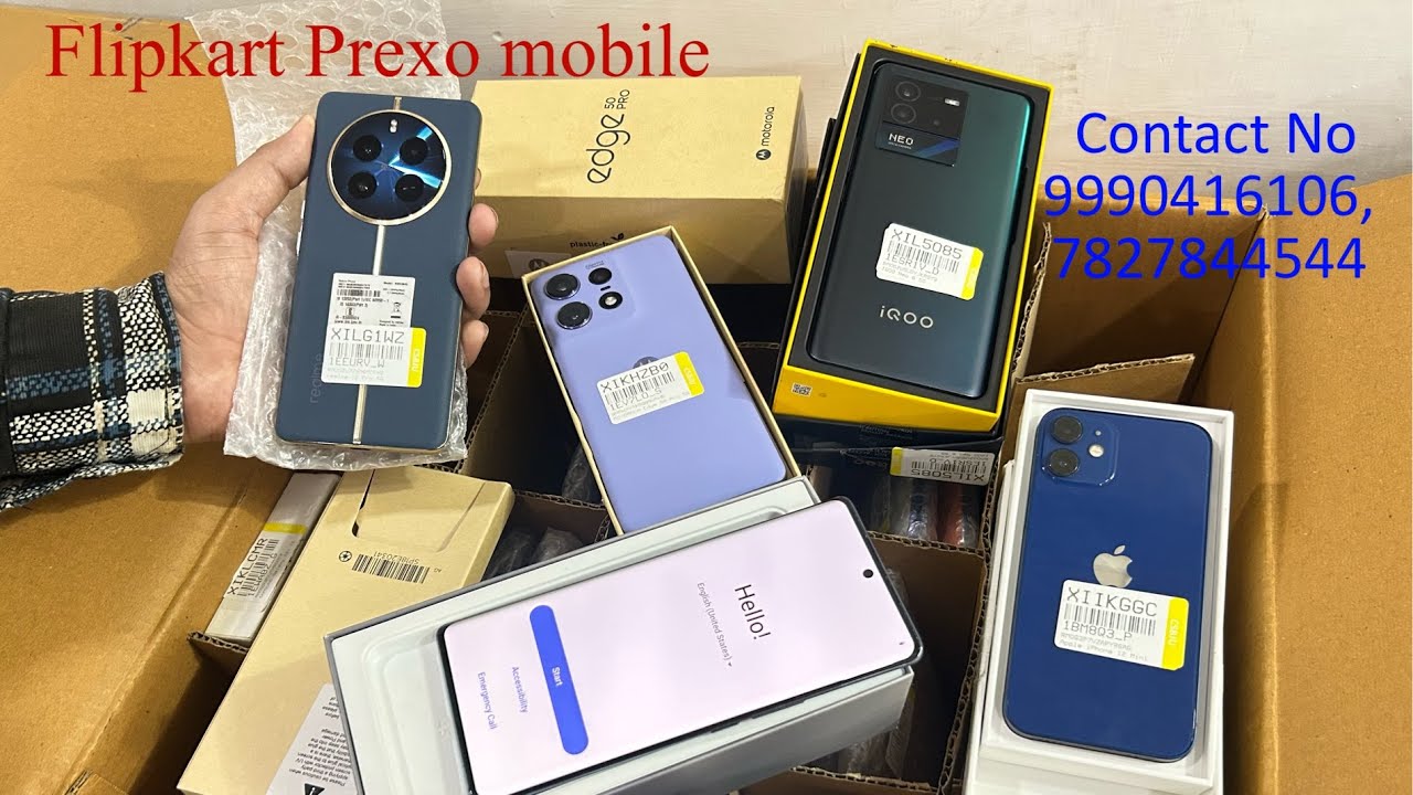 Flipkart Prexo mobile Wholesale #exploringdevice 