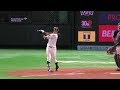 ソフトバンク 高田知季 登場曲~ツバサ/saji 2019.9.8